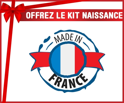 kit naissance bebé personalizado hecho en France Diseño 1