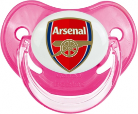 Arsenal Club de Fútbol Tetine Fisiológico Clásico Rosa