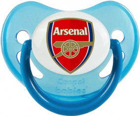 Arsenal Club de Fútbol Tétine Fisiológico Azul fosforescente