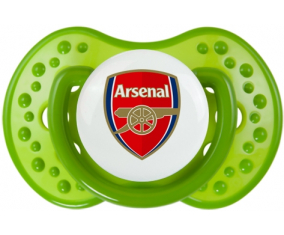 Arsenal Football Club : Chupete LOVI Dynamic personnalisée