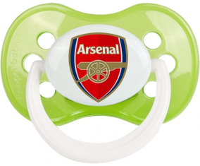 Arsenal Football Club Sucete Anatómico Clásico Verde