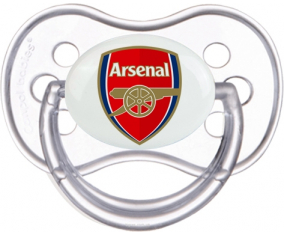 Arsenal Club de Fútbol Sucete Anatómico Clásico Transparente