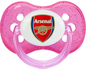 Arsenal Football Club chupa cherry cherry glitter