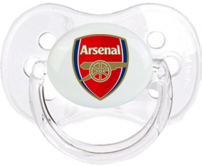 Arsenal Football Club chupa cherry classic transparente