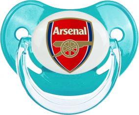 Arsenal Club de Fútbol Tétine Fisiológico Azul Clásico