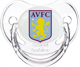 Aston Villa Club de Fútbol Sucete Fisiológico Transparente Clásico