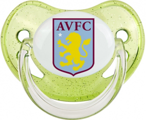 Aston Villa Club de Fútbol Sucete Physiological Green lentejuelas