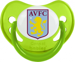 Aston Villa Club de Fútbol Sucete Fisiológico Fosforescente Verde