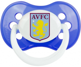 Aston Villa Football Club : Chupete Anatómico personnalisée