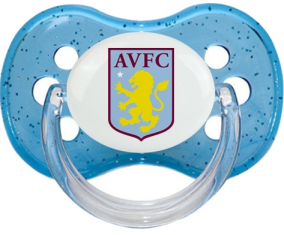 Aston Villa Football Club : Chupete Cereza personnalisée