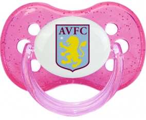 Aston Villa Club de Fútbol Cherry Cherry Glitter Lollipop