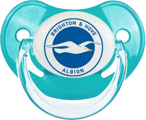 Brighton & Hove Albion Football Club : Chupete fisiológico personnalisée