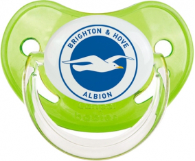 Brighton - Hove Albion Football Club Classic Piruleta Fisiológica Verde