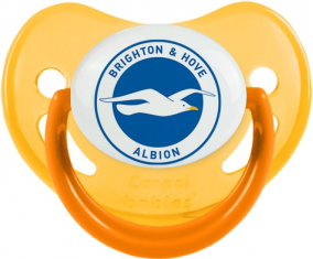 Brighton - Hove Albion Club de Fútbol Fosforescente Amarillo Fisiológico Lollipop