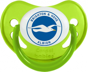 Brighton - Hove Albion Football Club Fosforescente Verde Fisiológico Lollipop