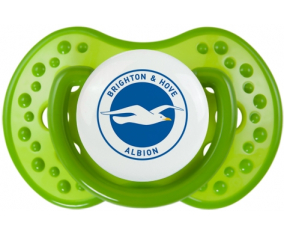 Brighton & Hove Albion Football Club : Chupete LOVI Dynamic personnalisée