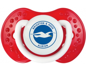 Brighton - Hove Albion Football Club Lollipop lovi dynamic Clásico Blanco-Rojo