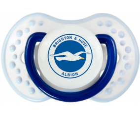 Brighton - Hove Albion Football Club Lollipop lovi dynamic clásico azul marino-blanco-azul