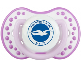 Brighton - Hove Albion Football Club Lollipop lovi dynamic Clásico White-Mauve