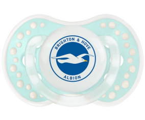 Brighton - Hove Albion Football Club Lollipop lovi dynamic clásico retro-turquesa-laguna