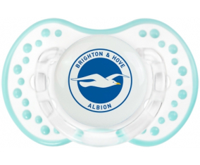 Brighton - Hove Albion Football Club Lollipop lovi dynamic clásico retro-white-lagoon