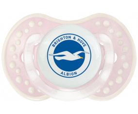 Brighton - Hove Albion Football Club Lollipop lovi dynamic clásico retro-rosa-tierno