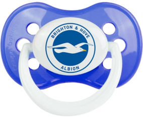 Brighton - Hove Albion Club de Fútbol Anatómico Clásico Azul