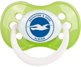 Brighton - Hove Albion Club de Fútbol Anatómico Clásico Verde