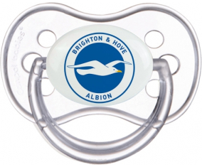 Brighton - Hove Albion Club de Fútbol Anatómico Clásico Transparente