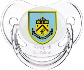 Burnley Football Club Clásico Transparente Fisiológico Lollipop