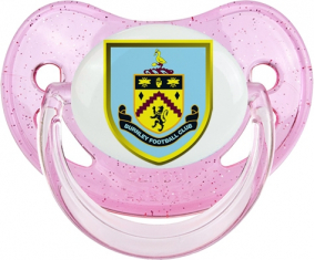 Burnley Club de Fútbol Fisiológico Lollipop Rosa Lentejuelas