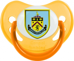 Burnley Club de Fútbol Fisiológico Lollipop Fosforescente Amarillo