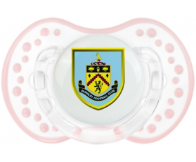 Burnley Football Club Lollipop lovi dynamic clásico retro-blanco-rosa-tierno