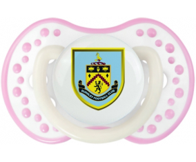 Burnley Football Club Sucette lovi dynamic Fosforescente Blanco-Rosa