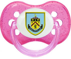 Burnley Club de Fútbol Tetine Cherry Glitter