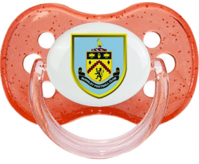 Burnley Club de Fútbol Tetine Red Cherry Lentejuelas