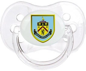 Burnley Club de Fútbol Tetine Cherry Classic Transparente