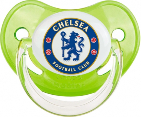 Chelsea Football Club Tetine Fisiológico Verde Clásico