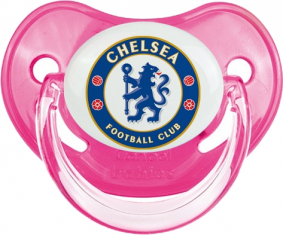 Chelsea Football Club Tetine Physiological Classic Rose