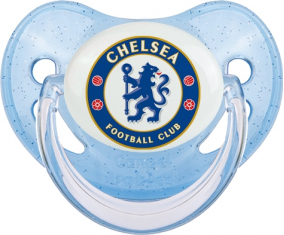 Club de fútbol Chelsea Tétine Physiological Blue Sequined