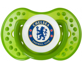 Chelsea Football Club : Chupete LOVI Dynamic personnalisée