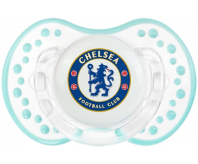 Chelsea Football Club Sucete lovi dynamic clásico retro-blanco-laguna
