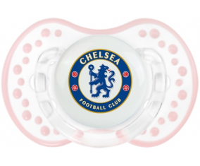 Chelsea Football Club Sucete lovi dynamic clásico retro-blanco-rosa-tierno