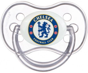 Chelsea Football Club Sucete Anatómico Clásico Transparente