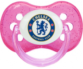 Chelsea Football Club chupa cherry glitter rose