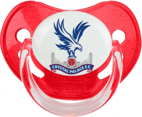 Crystal Palace Club de Fútbol Sucete Lentejuelas Rojas