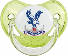 Crystal Palace Club de Fútbol Sucete Physiological Verde lentejuelas