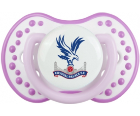 Crystal Palace Club de Fútbol Tetine lovi dynamic Clásico White-Mauve