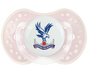 Crystal Palace Club de Fútbol Tetine lovi dynamic clásico retro-rosa-tierno