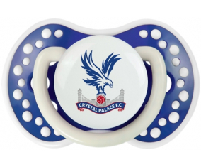 Crystal Palace Club de Fútbol Tetine lovi dynamic Fosforescente Azul Marino